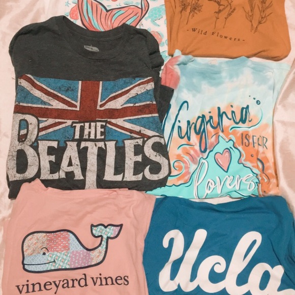 Brandy Melville Tops - T-SHIRT MYSTERY BOX